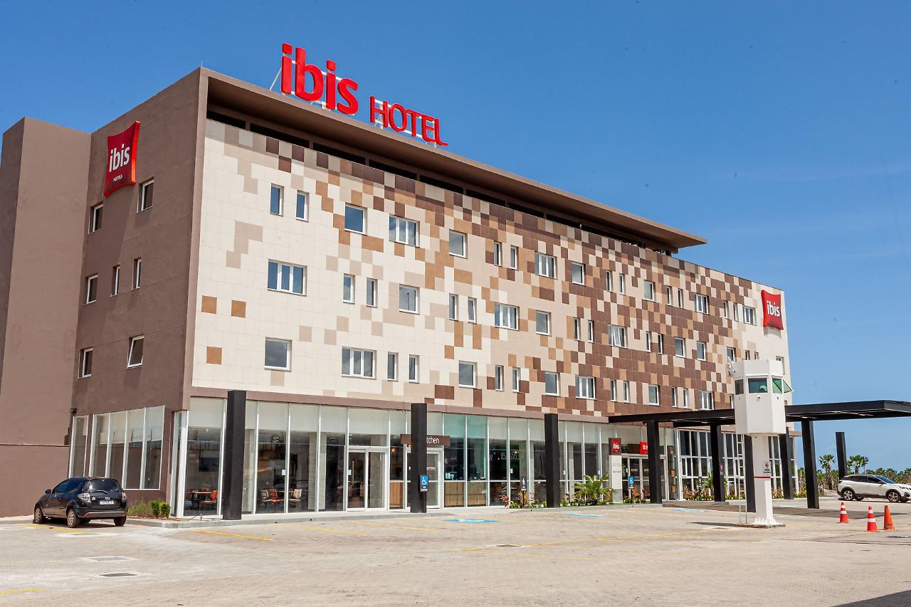 Ibis Caucaia Porto Do Pecem Hotel Екстериор снимка